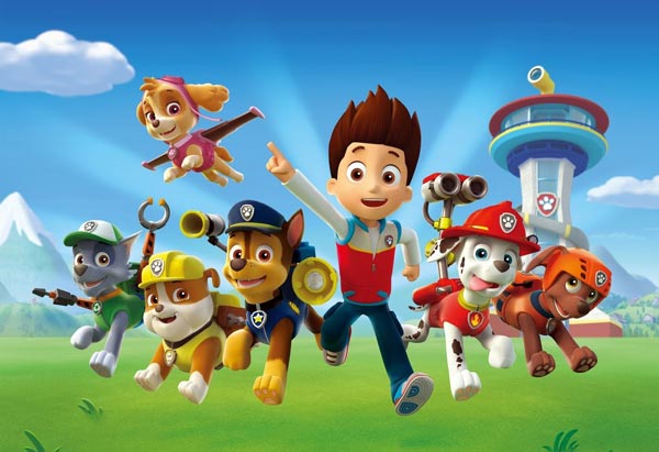 PAW Patrol Live! “Race to the Rescue” Comes To NJPAC