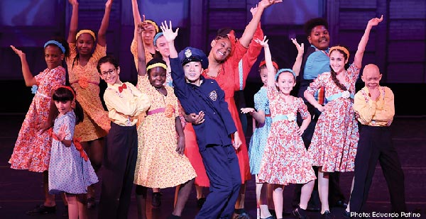 NJPAC Presents National Dance Institute: Harlem Night Song