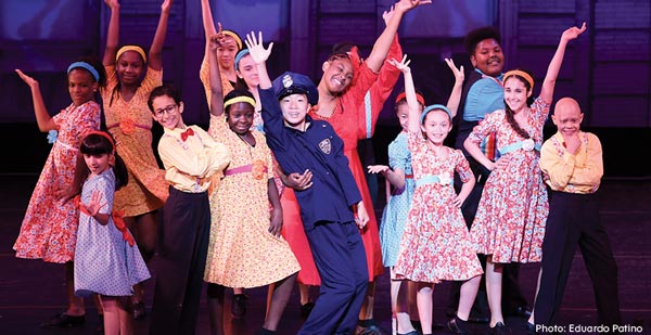 Budding Dance Stars Bring &#34;Harlem Night Song&#34; to NJPAC