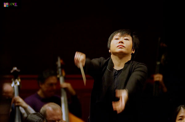 Music Speaks! The NJSO and Conductor Xian Zhang Announce their 2018–19 Season