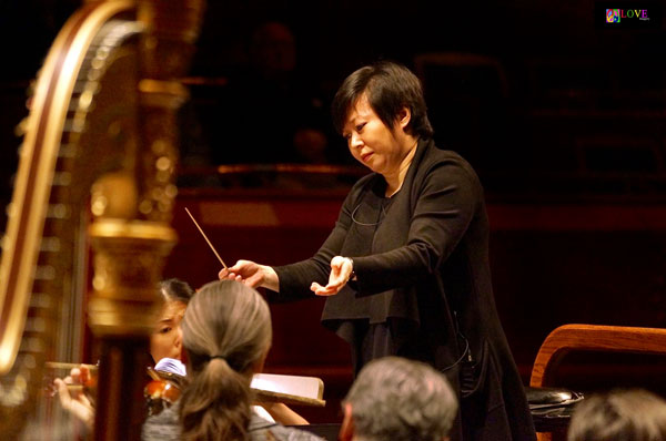 Music Speaks! The NJSO and Conductor Xian Zhang Announce their 2018–19 Season