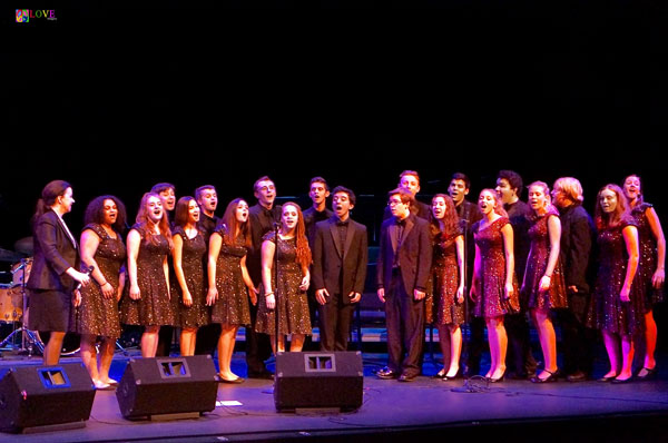“A Once In a Lifetime Opportunity!” New York Voices Perform LIVE! at Toms River’s Grunin Center