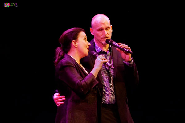 “A Once In a Lifetime Opportunity!” New York Voices Perform LIVE! at Toms River’s Grunin Center