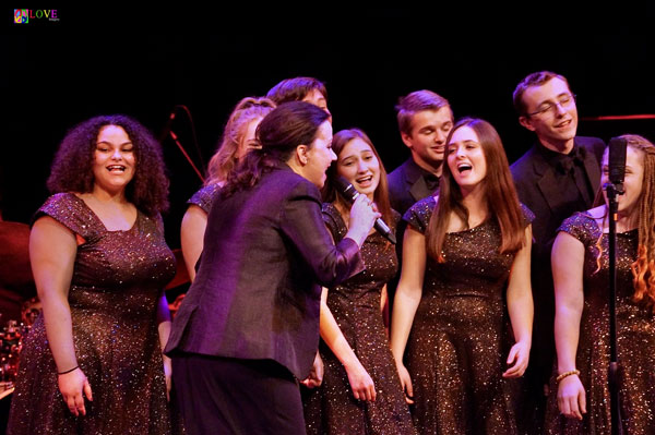 “A Once In a Lifetime Opportunity!” New York Voices Perform LIVE! at Toms River’s Grunin Center