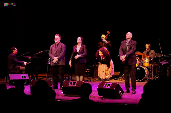 “A Once In a Lifetime Opportunity!” New York Voices Perform LIVE! at Toms River’s Grunin Center