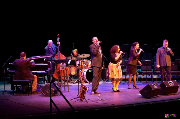 “A Once In a Lifetime Opportunity!” New York Voices Perform LIVE! at Toms River’s Grunin Center