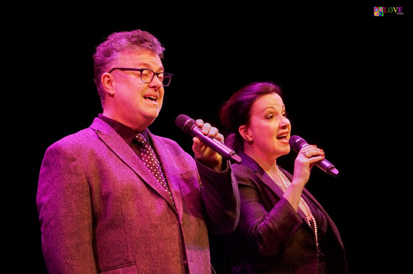 “A Once In a Lifetime Opportunity!” New York Voices Perform LIVE! at Toms River’s Grunin Center