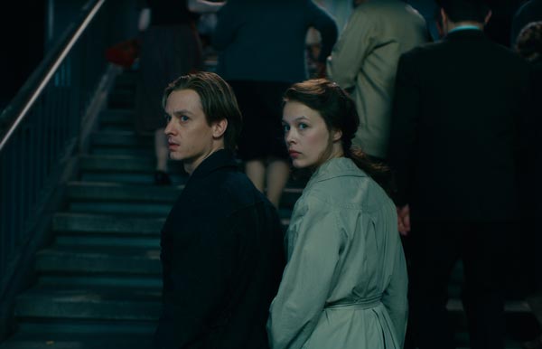 Monmouth Arts Presents Sneak Peek Screening of “Never Look Away”