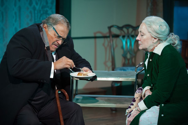 PHOTOS from &#34;Driving Miss Daisy&#34; at Mile Square Theatre