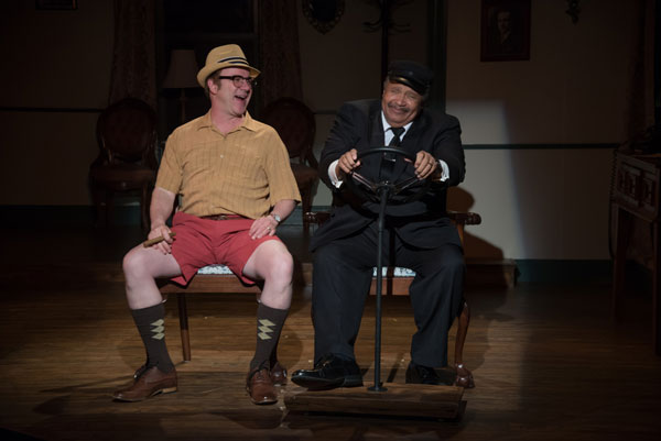 PHOTOS from &#34;Driving Miss Daisy&#34; at Mile Square Theatre