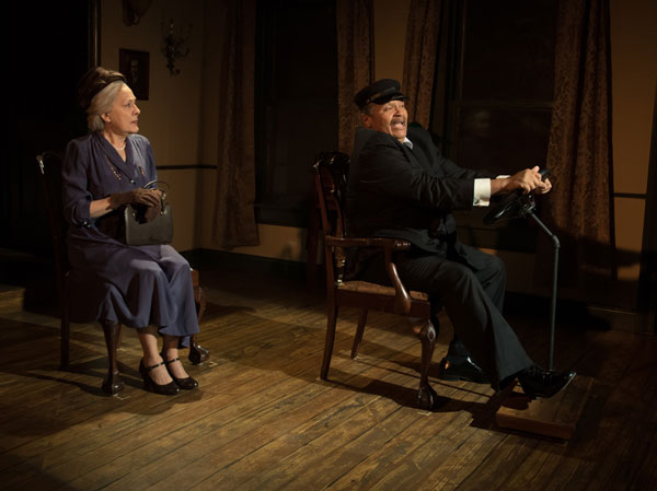 PHOTOS from &#34;Driving Miss Daisy&#34; at Mile Square Theatre