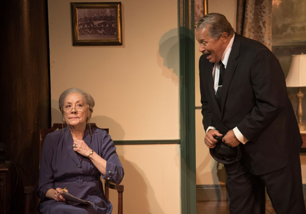 PHOTOS from &#34;Driving Miss Daisy&#34; at Mile Square Theatre