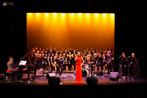 Broadway’s Mandy Gonzalez LIVE! at Toms River’s Grunin Center