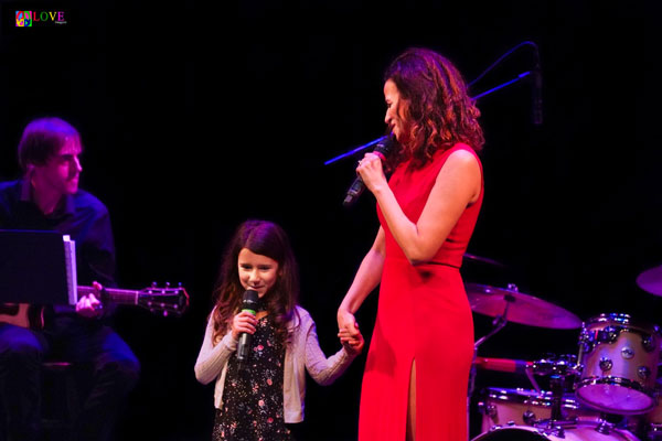 Broadway’s Mandy Gonzalez LIVE! at Toms River’s Grunin Center