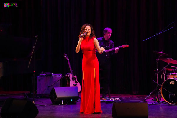 Broadway’s Mandy Gonzalez LIVE! at Toms River’s Grunin Center