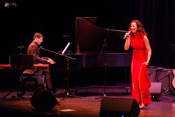 Broadway’s Mandy Gonzalez LIVE! at Toms River’s Grunin Center