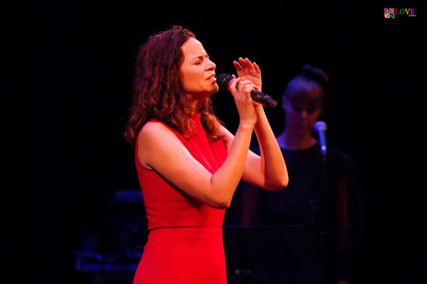 Broadway’s Mandy Gonzalez LIVE! at Toms River’s Grunin Center