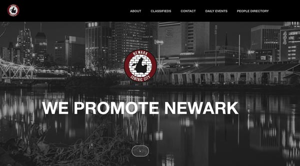 A Look at Newark Centric City