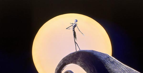 Tim Burton’s The Nightmare Before Christmas Live in Concert
