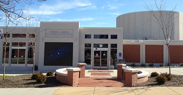 Irish-Themed Shows Highlight March Events At Novins Planetarium