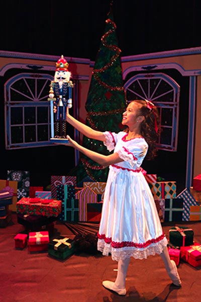 ‘Nutcracker’ Ballet and ‘Snow Day’ Brighten Holiday Season at MCCC’s Kelsey Theatre