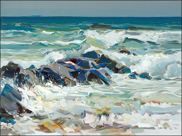 Josef Kote in Stone Harbor Over Memorial Day Weekend