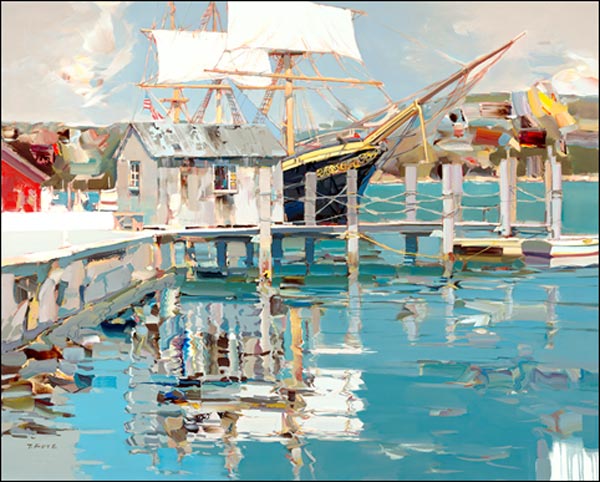 Josef Kote in Stone Harbor Over Memorial Day Weekend