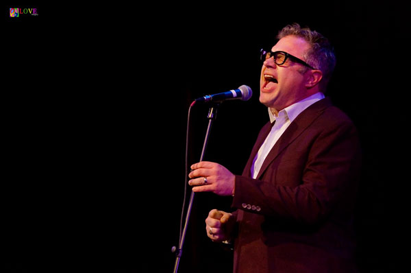 Songbook: Steven Page and the Art of Time Ensemble LIVE! at the Grunin Center