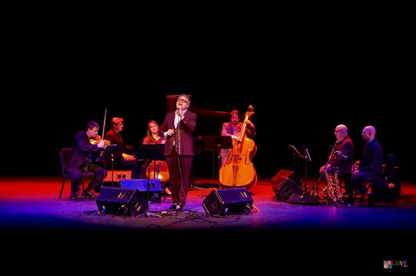 Songbook: Steven Page and the Art of Time Ensemble LIVE! at the Grunin Center