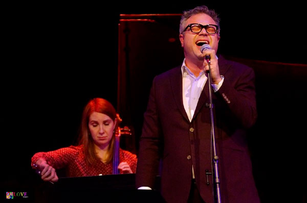 Songbook: Steven Page and the Art of Time Ensemble LIVE! at the Grunin Center