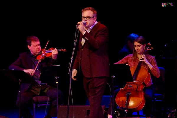 Songbook: Steven Page and the Art of Time Ensemble LIVE! at the Grunin Center