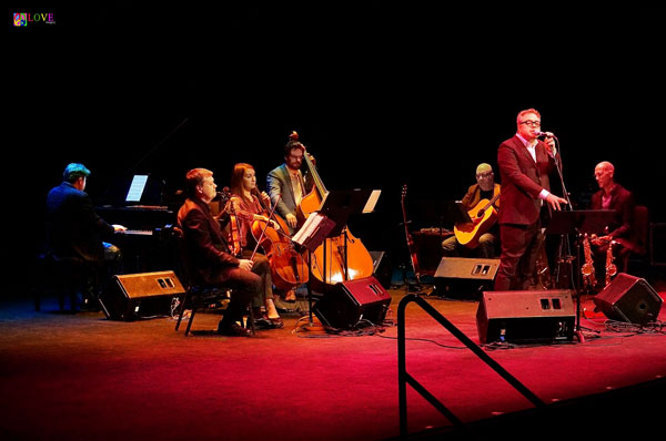 Songbook: Steven Page and the Art of Time Ensemble LIVE! at the Grunin Center