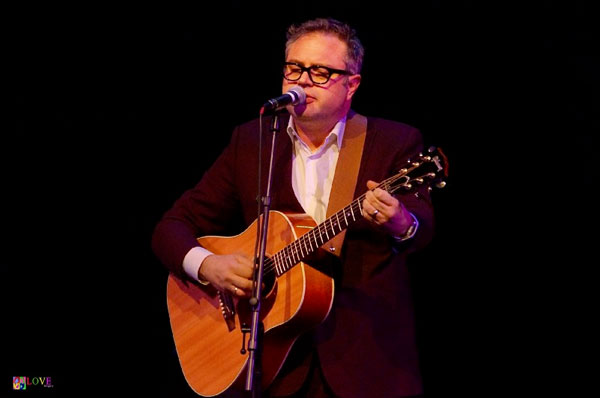 Songbook: Steven Page and the Art of Time Ensemble LIVE! at the Grunin Center