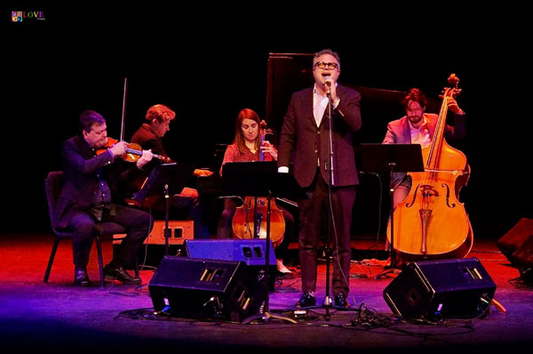 Songbook: Steven Page and the Art of Time Ensemble LIVE! at the Grunin Center