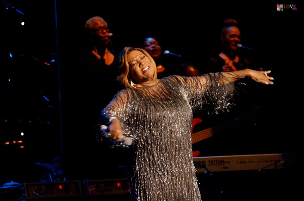 “A Force of Nature!” Patti LaBelle LIVE! at New Brunswick’s State Theatre