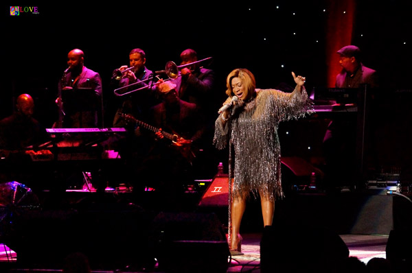 “A Force of Nature!” Patti LaBelle LIVE! at New Brunswick’s State Theatre