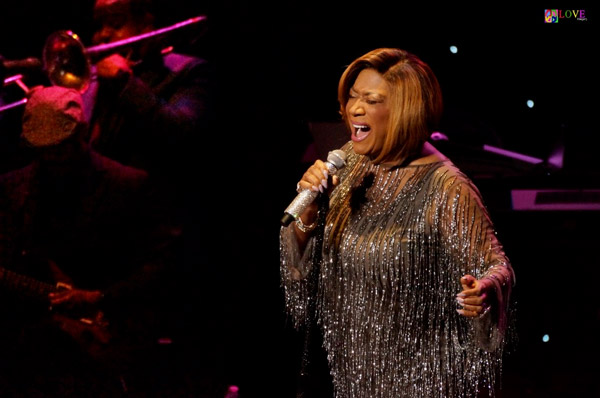 “A Force of Nature!” Patti LaBelle LIVE! at New Brunswick’s State Theatre