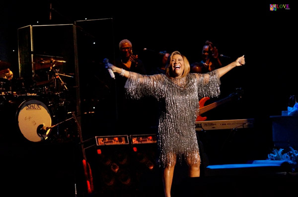 “A Force of Nature!” Patti LaBelle LIVE! at New Brunswick’s State Theatre