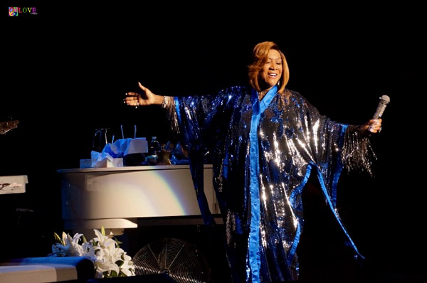 “A Force of Nature!” Patti LaBelle LIVE! at New Brunswick’s State Theatre