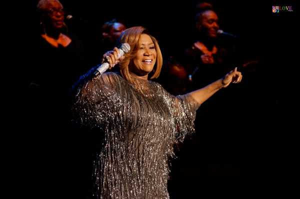 “A Force of Nature!” Patti LaBelle LIVE! at New Brunswick’s State Theatre