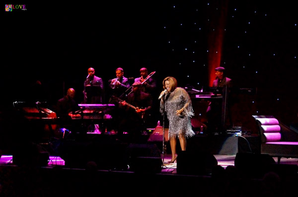 “A Force of Nature!” Patti LaBelle LIVE! at New Brunswick’s State Theatre