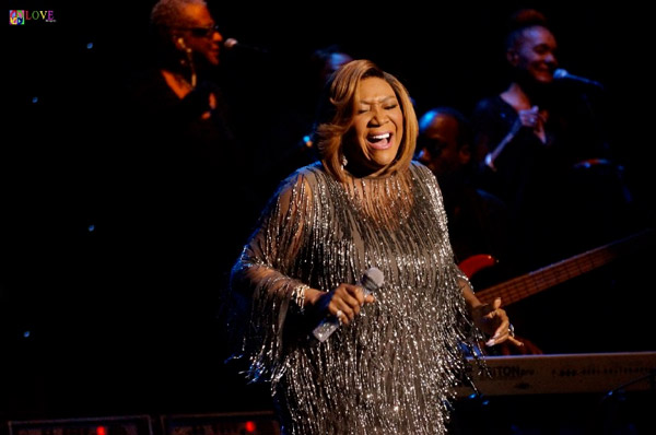 “A Force of Nature!” Patti LaBelle LIVE! at New Brunswick’s State Theatre