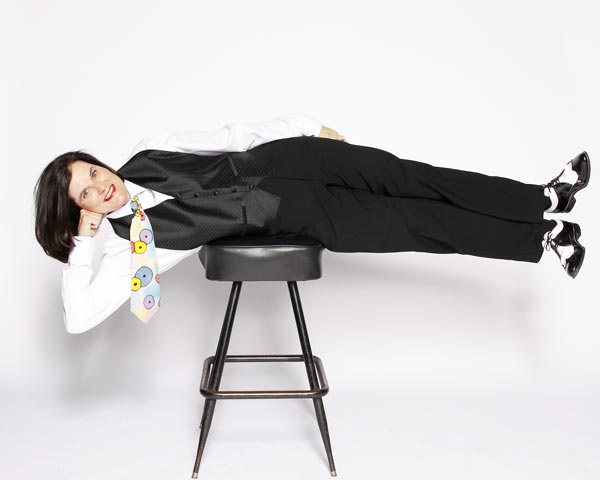 Paula Poundstone To Return To NJPAC