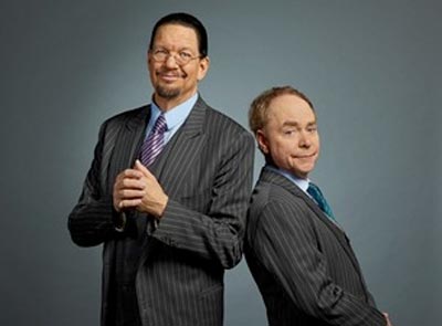 Penn & Teller To Perform At Atlantic City&#39;s Hard Rock Hotel & Casino