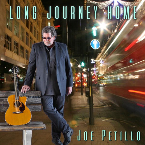 Makin Waves Record of the Week: Joe Petillo’s &#34;Long Journey Home&#34;