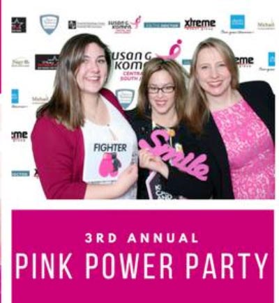 Susan G. Komen’s “Girl’s Night Out” Event at iPlay America Will Raise Funds and Hope