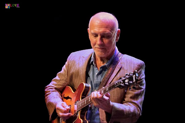 “Two Truly Amazing Guitarists!” Larry Carlton and John Pizzarelli LIVE! at MayoPAC