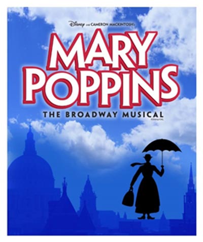 The Ritz Theatre Co. Presents Disney’s Mary Poppins