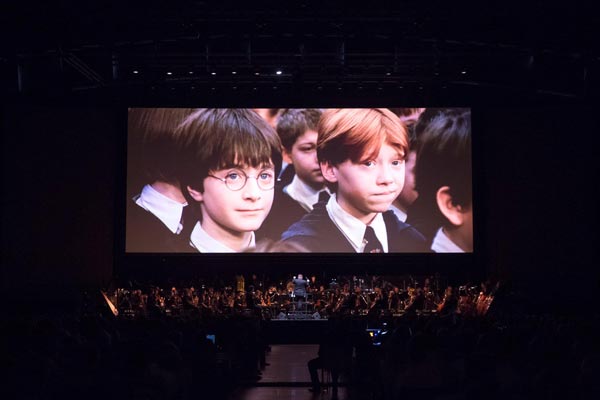 NJPAC Presents Harry Potter and the Order of the Phoenix Live in Concert With The NJSO