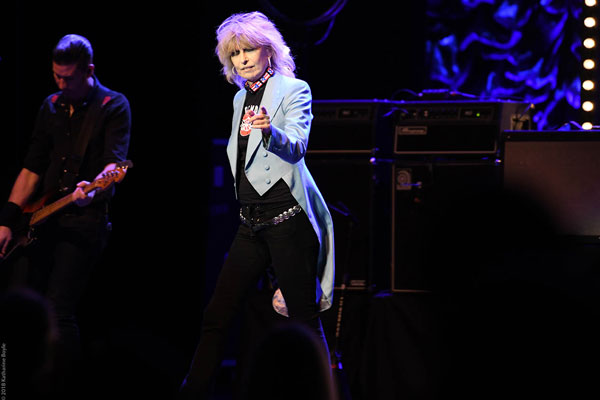 PHOTOS from The Pretenders at Mayo Performing Arts Center